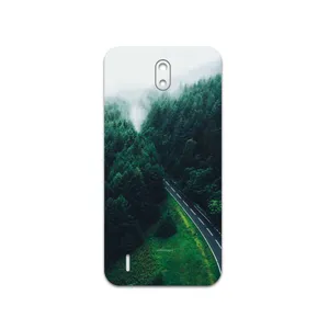 MAHOOT Jungle Cover Sticker for Nokia C1
