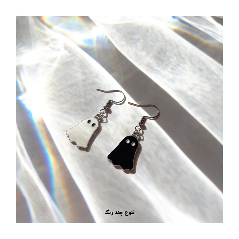 گوشواره دخترانه مدل روح