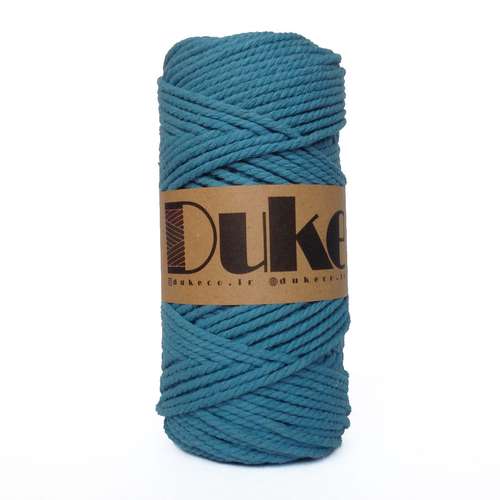 نخ مکرومه دوک مدل تابیده