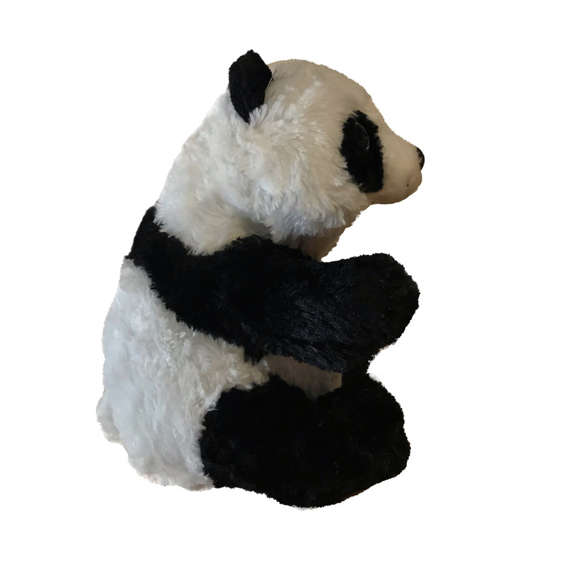 عروسک طرح خرس پاندا ارتفاع 30 سانتی متر