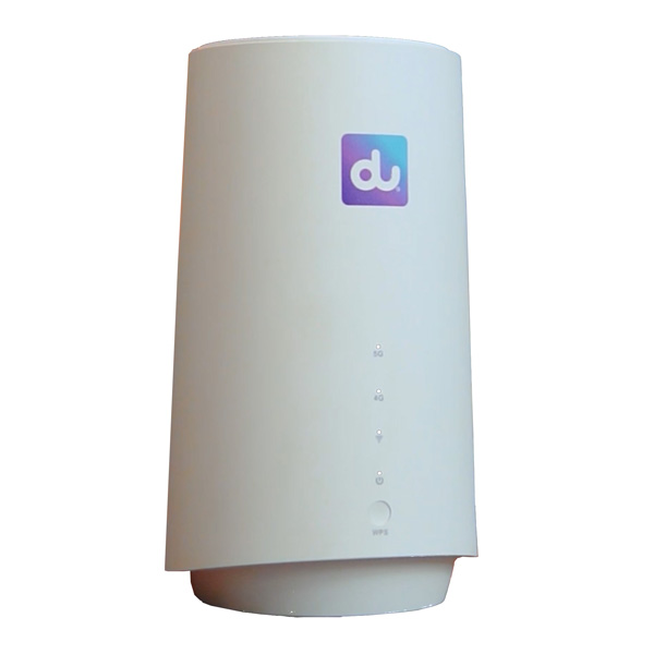 مودم 5G دو مدل 21H01A به همراه 300 گیگ اینترنت شش ماهه