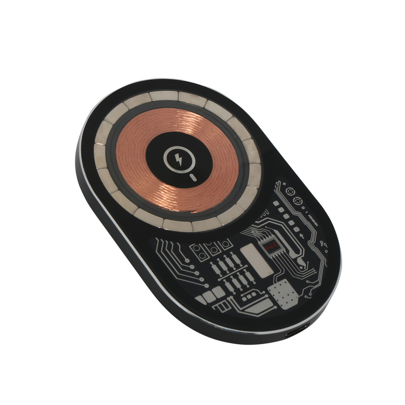 پایه نگهدارنده و شارژر بیسیم ویکام مدل wp-u202