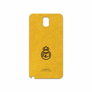 MAHOOT ML-REAL Cover Sticker for Samsung Galaxy Note 3