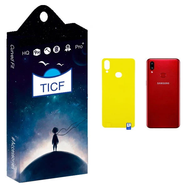 محافظ پشت گوشی تی ای سی اف مدل +HD مناسب برای گوشی موبایل سامسونگ Galaxy A10s