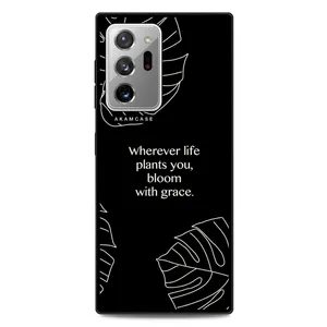 AKAM AMC-WSGN20U-QOUTES8 Cover For Samsung Galaxy Note 20 Ultra