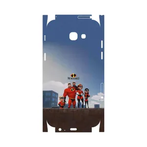 MAHOOT The Incredibles-FullSkin Cover Sticker for Samsung Galaxy A5 2017