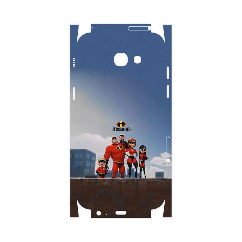 برچسب پوششی ماهوت مدل The Incredibles-FullSkin مناسب برای گوشی موبایل سامسونگ Galaxy A5 2017