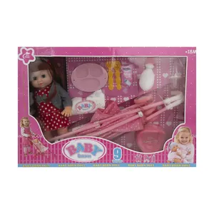 Baby Born MV655-3 Doll 35 cm