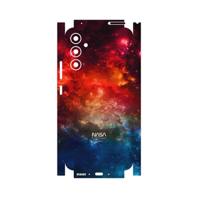 برچسب پوششی ماهوت مدل Universe b NASA 8-FullSkin مناسب برای گوشی موبایل سامسونگ Galaxy A34