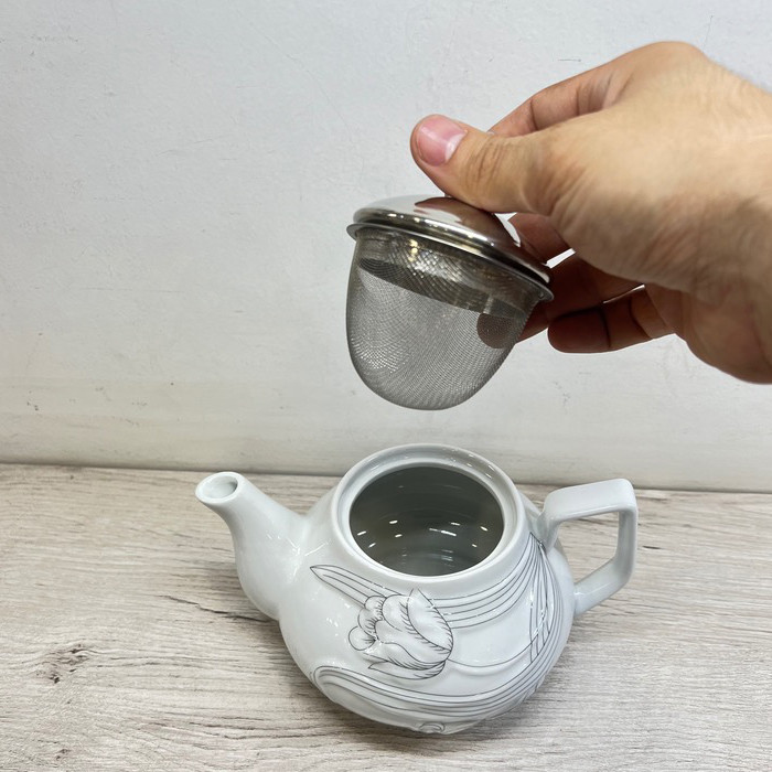 ست کتری و قوری هوم لوکس مدل سوتی اهرمی