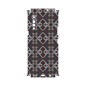 MAHOOT SISTAN Needlework 1-FullSkin Cover Sticker for LG Velvet 5G