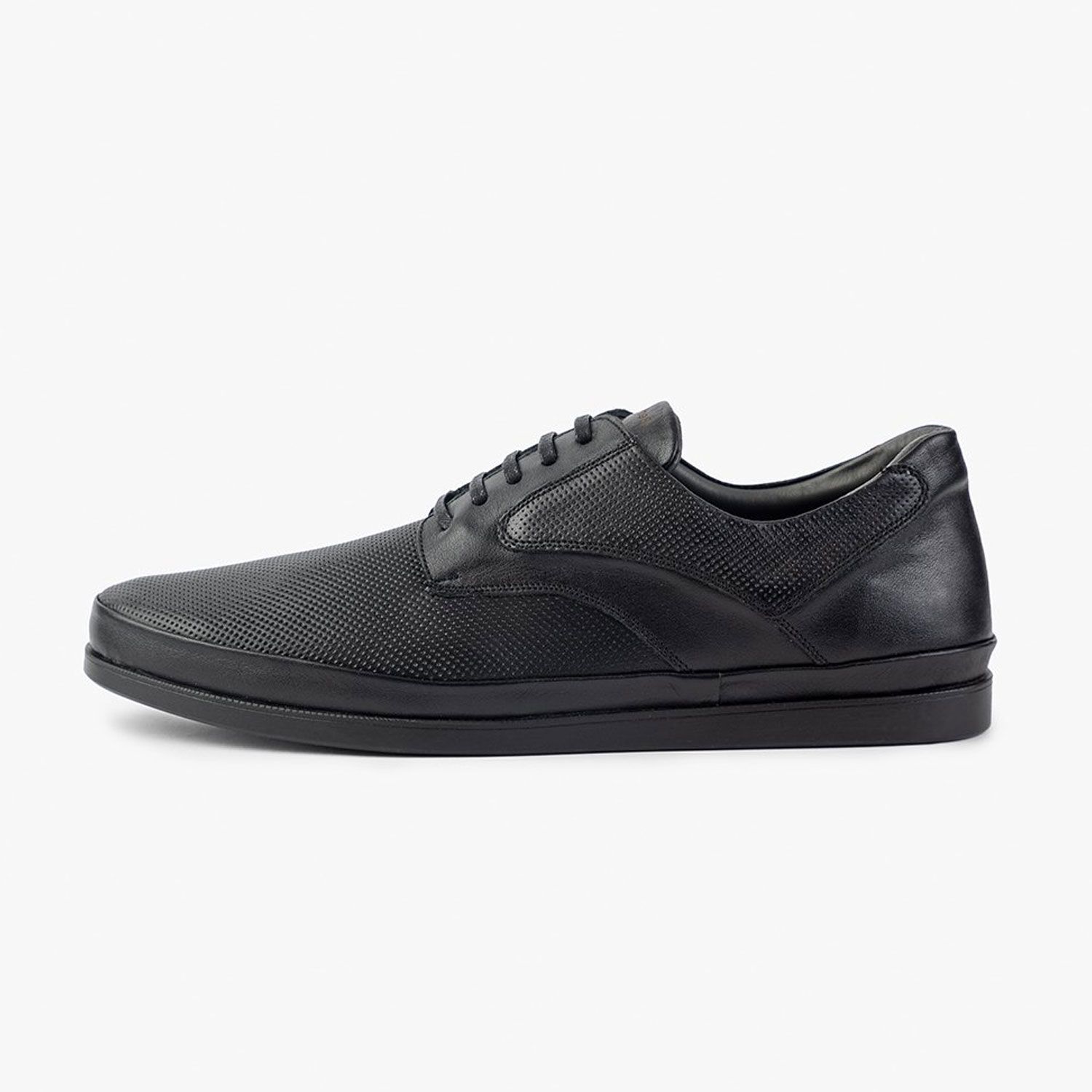 کفش روزمره مردانه برتونیکس مدل Shabro-746-Black -  - 1