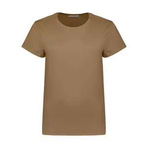 تی شرت آستین کوتاه زنانه ایزی دو مدل 218128027