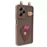    کاور مدل KittyBear مناسب برای گوشی موبایل شیائومی Poco X5 Pro
