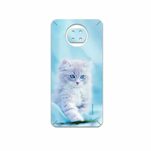 MAHOOT Cat-1 Cover Sticker for Xiaomi Redmi Note 9T