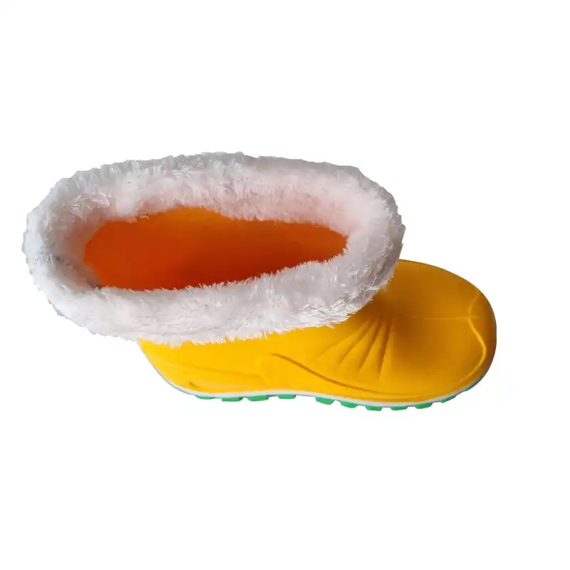 چکمه دخترانه پایون مدل بل طرح سگ برجسته کد 62-Y