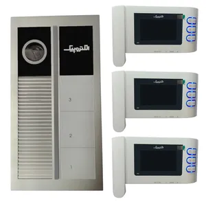 دربازکن تصویری الکتروپیک مدل 797 کد 1028 مجموعه 4 عددی