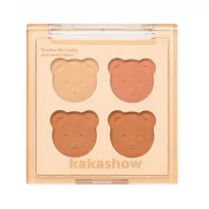 پالت کانتور کاکاشو مدل خرسی شماره 1