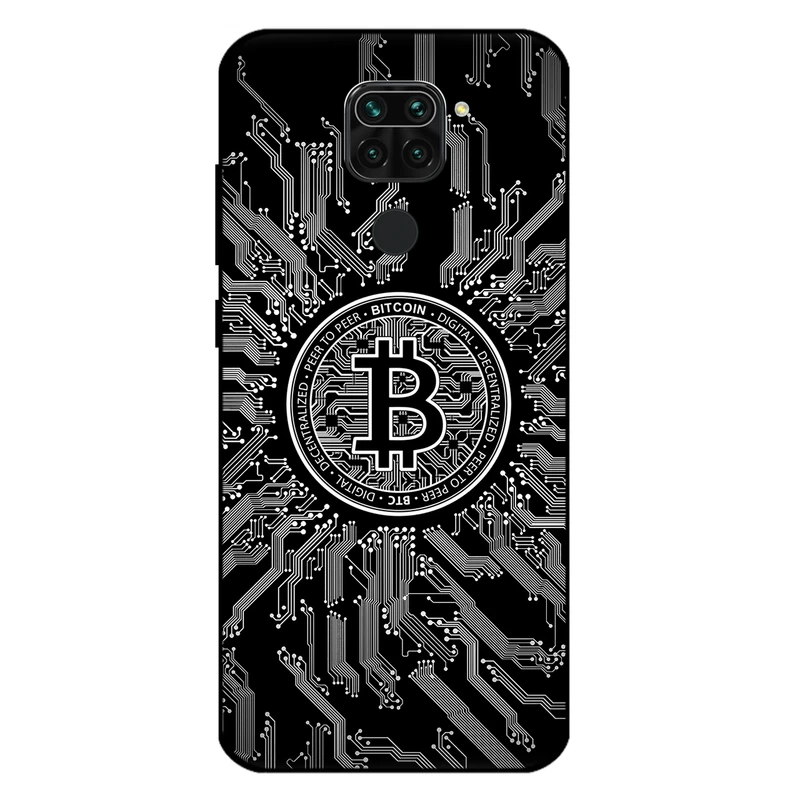 کاور مگافون کد 7737 مناسب برای گوشی موبایل شیائومی Redmi Note 9 / Redmi 10x 4G