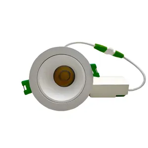 چراغ سقفی 12 وات مدل COB کد IR-V5912R