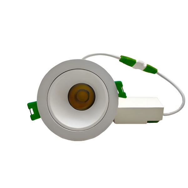 چراغ سقفی 12 وات مدل COB کد IR-V5912R