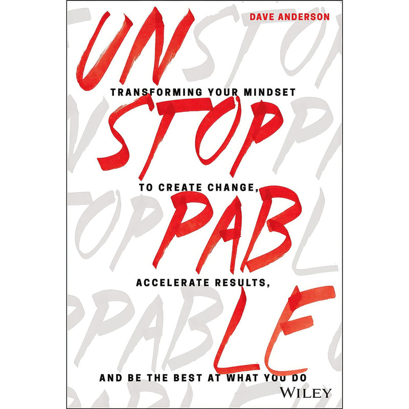 کتاب Unstoppable اثر Dave Anderson انتشارات Wiley