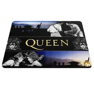 Hoomero Rock band Queen Freddie Mercury A5992 Mousepad