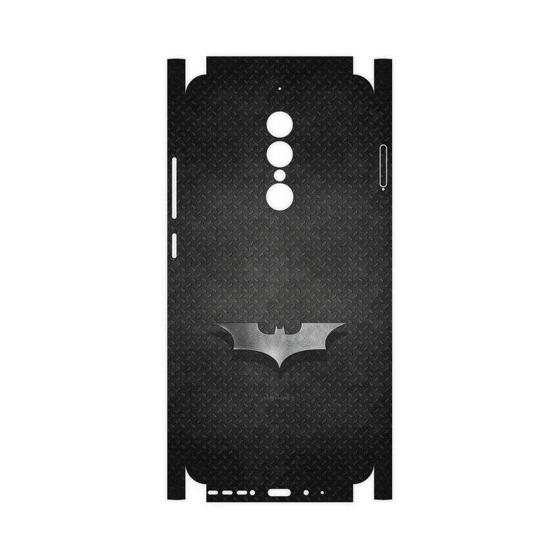 برچسب پوششی ماهوت مدل Batman-FullSkin مناسب برای گوشی موبایل جی ال ایکس Shahin
