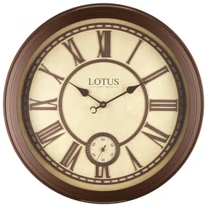 ساعت دیواری لوتوس مدل M-16014