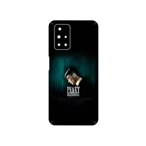 MAHOOT peaky blinders Cover Sticker for Xiaomi Redmi 10 Prime