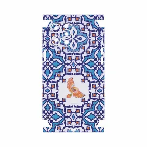 MAHOOT Homa Tile-FullSkin Cover Sticker for Apple iPhone 12 Pro Max