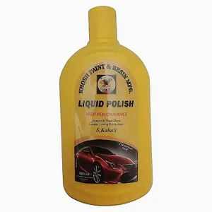 پولیش مایع بدنه خودرو صادق کحالی مدل P10 حجم 330 میلی لیتر