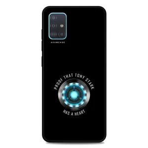 AKAM AMC-WSGA51-IRON MAN15 Cover For Samsung Galaxy A51