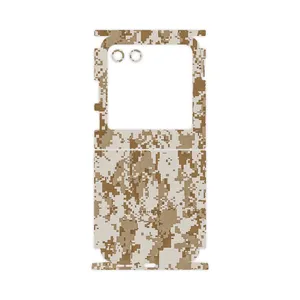 MAHOOT Army_Desert_Pixel-FullSkin Cover Sticker for Motorola Razr 40 Ultra