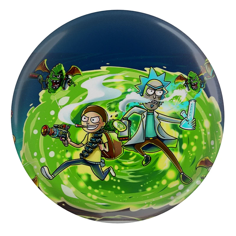 مگنت مدل انیمیشن ریک و مورتی کد S15102