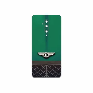 MAHOOT Bentley Cover Sticker for OnePlus 7T Pro