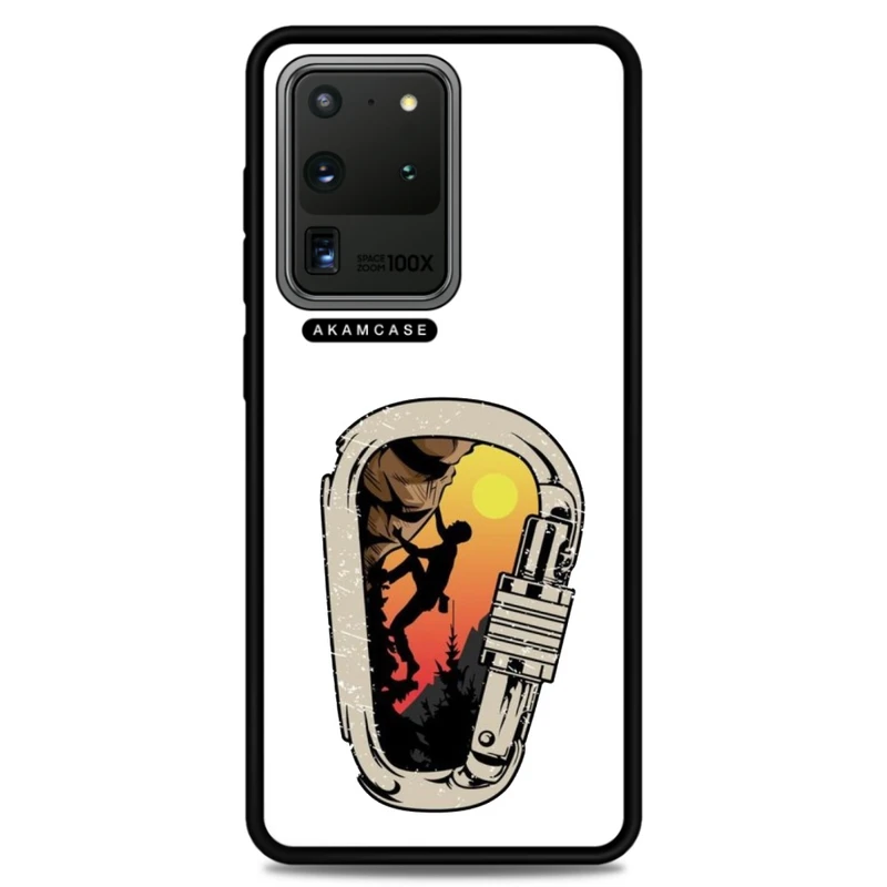 کاور آکام مدل AMC-WSGS20U-MOUNTAINS-22 مناسب برای گوشی موبایل سامسونگ Galaxy S20 Ultra