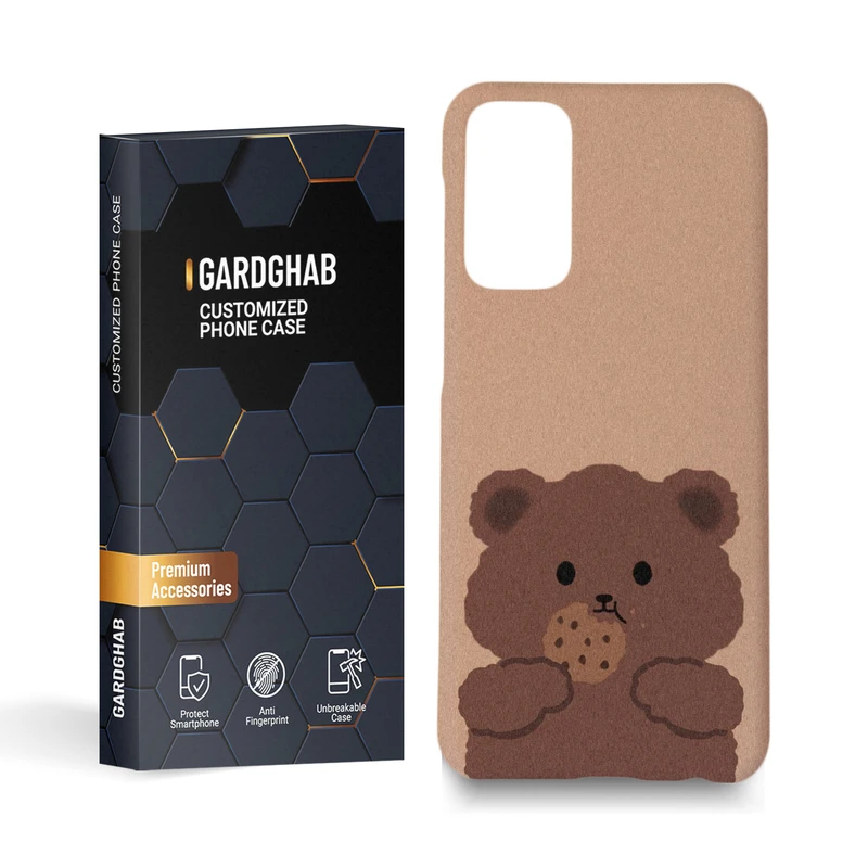 کاور گارد قاب مدل فانتزی مناسب برای گوشی موبایل سامسونگ galaxy m23 5g