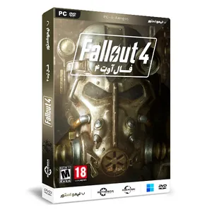 بازی Fallout 4 مخصوص PC نشر لیمو استور