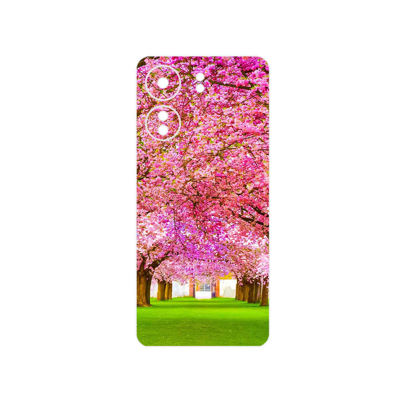 برچسب پوششی ماهوت مدل Spring Season مناسب برای گوشی موبایل شیائومی Redmi 13C