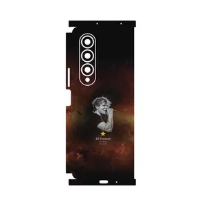 MAHOOT Ed Sheeran-FullSkin Cover Sticker for Samsung Galaxy Z Fold4
