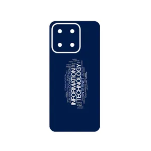 MAHOOT IT Science Cover Sticker for Honor X5b Plus