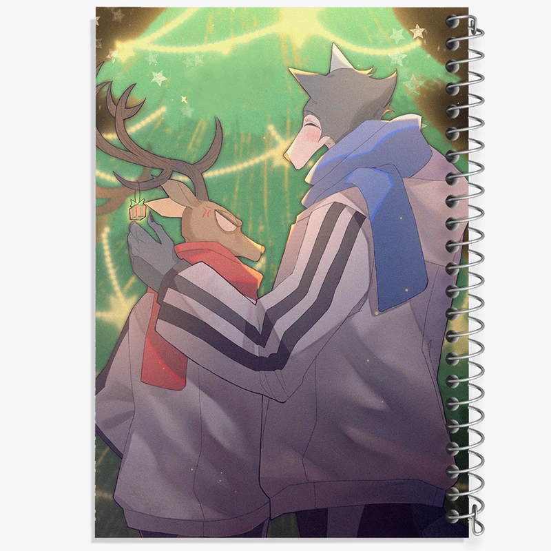 دفتر مشق 100 برگ خندالو طرح لگوشی و لوییس بیستارز کد 33441