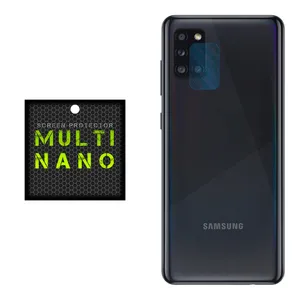 Multi Nano Pro Camera Lens Protector For Samsung Galaxy A31