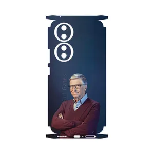 MAHOOT Bill_Gates-FullSkin Cover Sticker for Honor 90