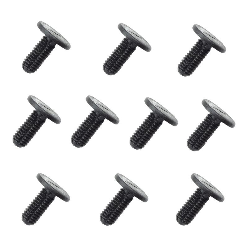  خار موکت خودرو قطعه سازان کبیر مدل KH-405-742 مناسب برای پراید بسته 10 عددی