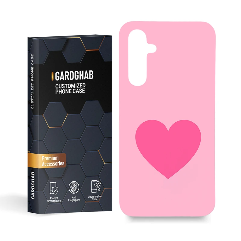 کاور گارد قاب مدل ساده مناسب برای گوشی موبایل سامسونگ Galaxy A34 / A34 5G