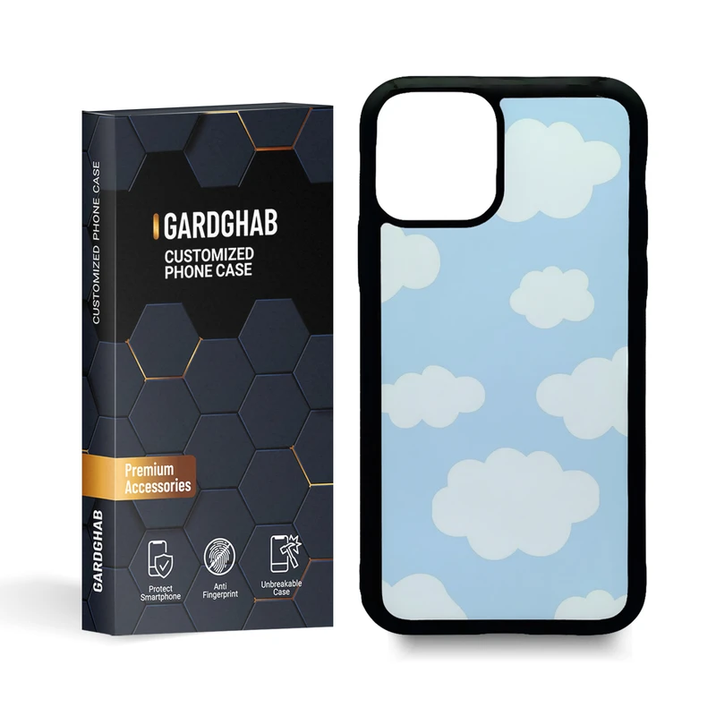   کاور گارد قاب مدل  فانتزی مناسب برای گوشی موبایل اپل iphone 11pro