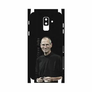 MAHOOT Steve Jobs-FullSkin Cover Sticker for Samsung Galaxy A6 Plus 2018