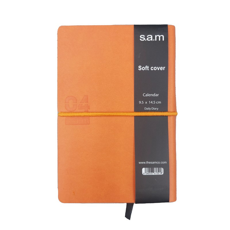 سالنامه 1404 سم مدل سافت جیبی